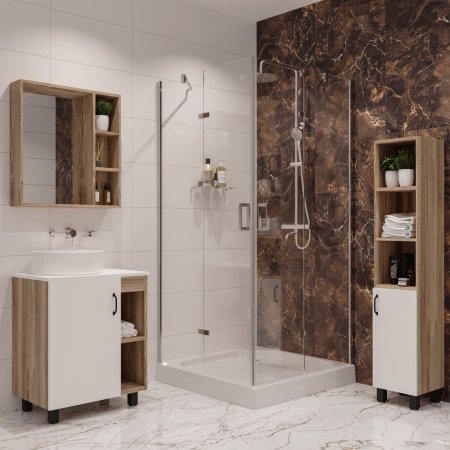 Душевой уголок Niagara 90x90 NG-6613-08 Душевой уголок Niagara 90x90 NG-6613-08