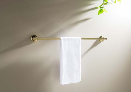 Полотенцедержатель Aquatek Классик AQ4514PG