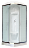Душевая кабина Royal Bath RB80HP6-WC-CH 80x80