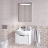 Зеркало Cersanit 40см с LED подсветкой KN-LU-LED010*40-b-Os