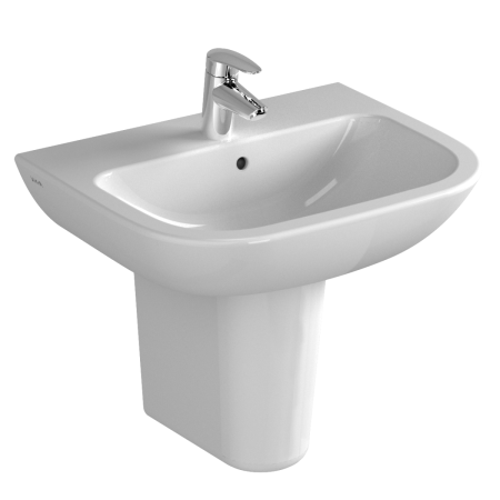 Раковина Vitra S20 55см 5502B003-0001