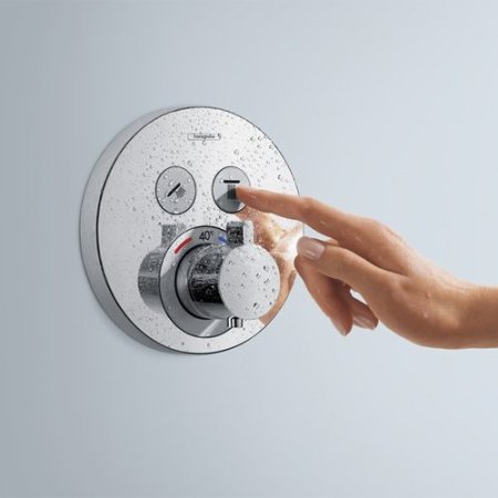 Смеситель Hansgrohe Select S 15743000