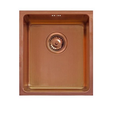 Мойка Seaman Eco Roma SMR-4438A Red Bronze