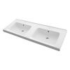 Тумба Comforty Дуэт-125 00-00009925CF с раковиной Гармония-125