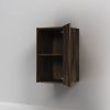Шкаф одностворчатый Am.Pm Func 40x70 дуб крафт M8FCH0402OF