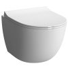 Унитаз подвесной Vitra Sento 7748B003-0075