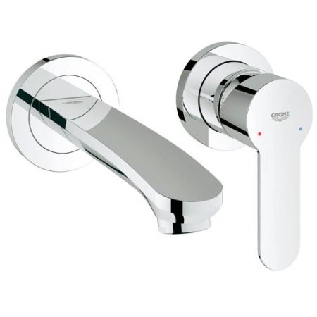 Смеситель Grohe Eurostyle Cosmopolitan для раковины настенный (внешняя часть) 19571002