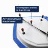 Душевой поддон RGW BT/CL-S 90x90 16180599-51