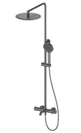 Душевая система Wonzon & Woghand Stick (графит) WW-88739017-BGM