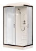 Душевая кабина Royal Bath 120x80 RB8120HP1-M-CH-L