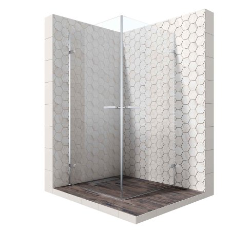 Душевой уголок Ambassador Abner 10011106 100x100