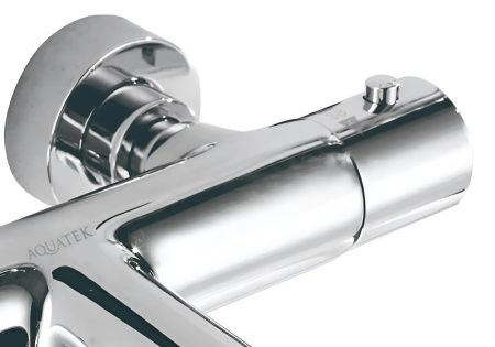 Смеситель для ванны Aquatek Вега AQ1043CR 