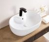 Раковина CeramaLux 63см 9163