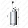 Дренажный насос Unipump Spsn 2200