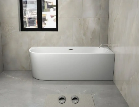 Акриловая ванна Cerutti Ami R 170x75 CT10091