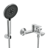 Смеситель для ванны Cersanit Vibe 68929
