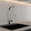 Смеситель для кухни Cersanit Melar 68227