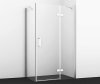 Душевой уголок WasserKRAFT Aller White 10H10RW 120x100 (R)