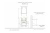 Тумба Comforty Вена-45 00-00006653CF с раковиной Адриана-45