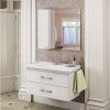 Тумба Comforty Неаполь 100см 00004139025CF с раковиной Comforty-50110