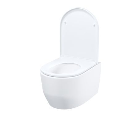 Унитаз подвесной Iddis Aiger безободковый AIGRDSEi25