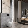 Инсталляция WasserKRAFT Aller с унитазом WasserKRAFT Mindel с микролифтом 10TLT.010.ME.RG02.H002