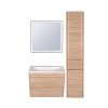Пенал Style Line Атлантика 35см с корзиной ясень перламутр