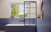 Шторка на ванну Ambassador Bath Screens 80см 16041209