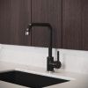 Смеситель для кухни Aringa Орта AR02020BL