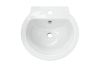 Раковина Sanita Luxe Art Luxe 49.5см WB.PD/Art/50-C/WHT.G/S1