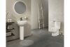 Раковина Sanita Luxe Art Luxe 49.5см WB.PD/Art/50-C/WHT.G/S1