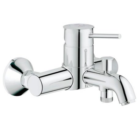 Набор смесителей Grohe BauClassic 3в1 124404