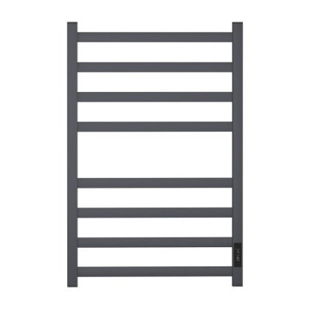 Полотенцесушитель электрический Point Меркурий PN83858GR 80x53 (графит)