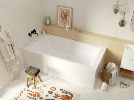 Акриловая ванна 1Marka Aelita MG 200x100 01аэ2010 Акриловая ванна 1Marka Aelita MG 200x100 01аэ2010