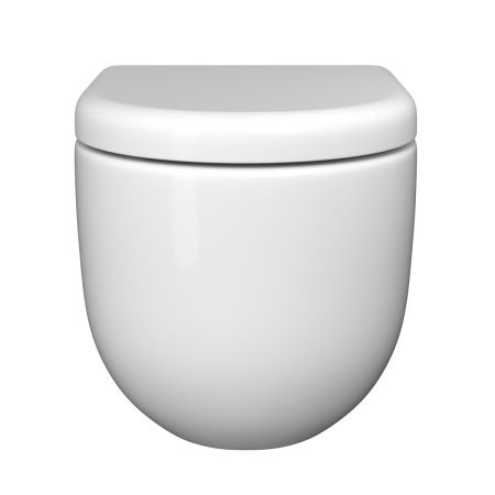 Унитаз подвесной Vitra Liquid 7321B403-0075