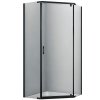 Душевой уголок WasserKRAFT Wiese 84P11 90х90