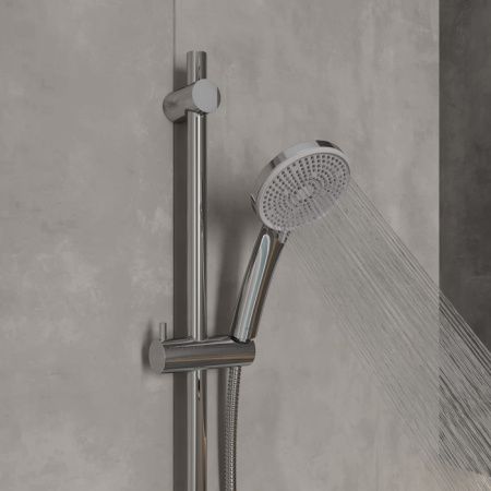 Ручная лейка Milardo Essential d10см ESS5FCRM18