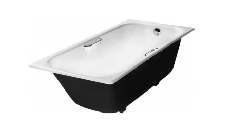 Чугунная ванна Wotte Start 150x70 с ручками Start 1500x700UR