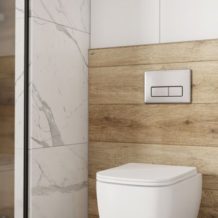 Клавиша смыва Iddis Profix Air PRA80M0i77