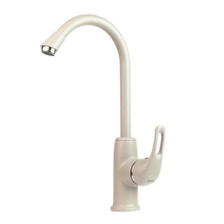 Смеситель D&K Eucharius для кухни (грей)