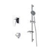 Душевая система Aquatek Вега AQ1076CR