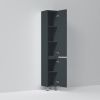 Пенал Am.Pm Gem S 30 (R) графит матовый M91CSR0306GM