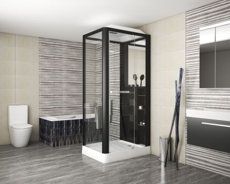 Душевая кабина Grossman Alba GR-223 110x90 GR223