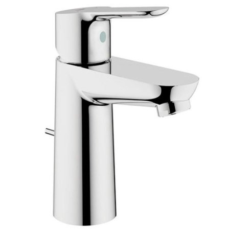 Смеситель Grohe BauEdge для раковины (с донным клапаном) 23758000