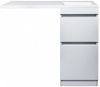 Тумба Style Line Даллас 100 (R) с раковиной Estetus СС-00000514+СС-00002392