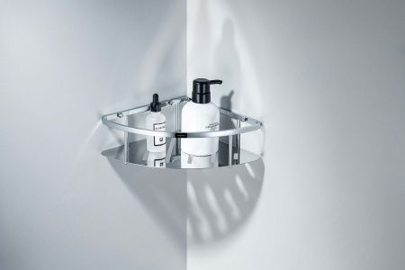 Полка Aquatek угловая AQ4926CR