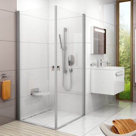 Ручная лейка Ravak Chrome d2,6см X07P007