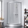 Душевой уголок Damixa Skyline Round  90х90 DX35WG-301-090MT