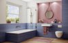 Шторка на ванну Ambassador Bath Screens 70см 16041101