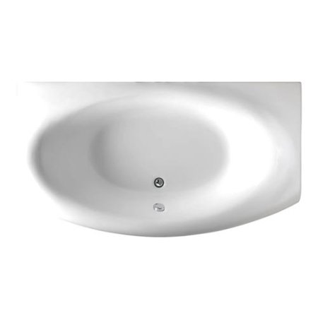 Акриловая ванна 1Marka Nega 170x95